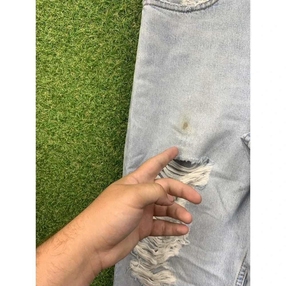 Levis shop confidence